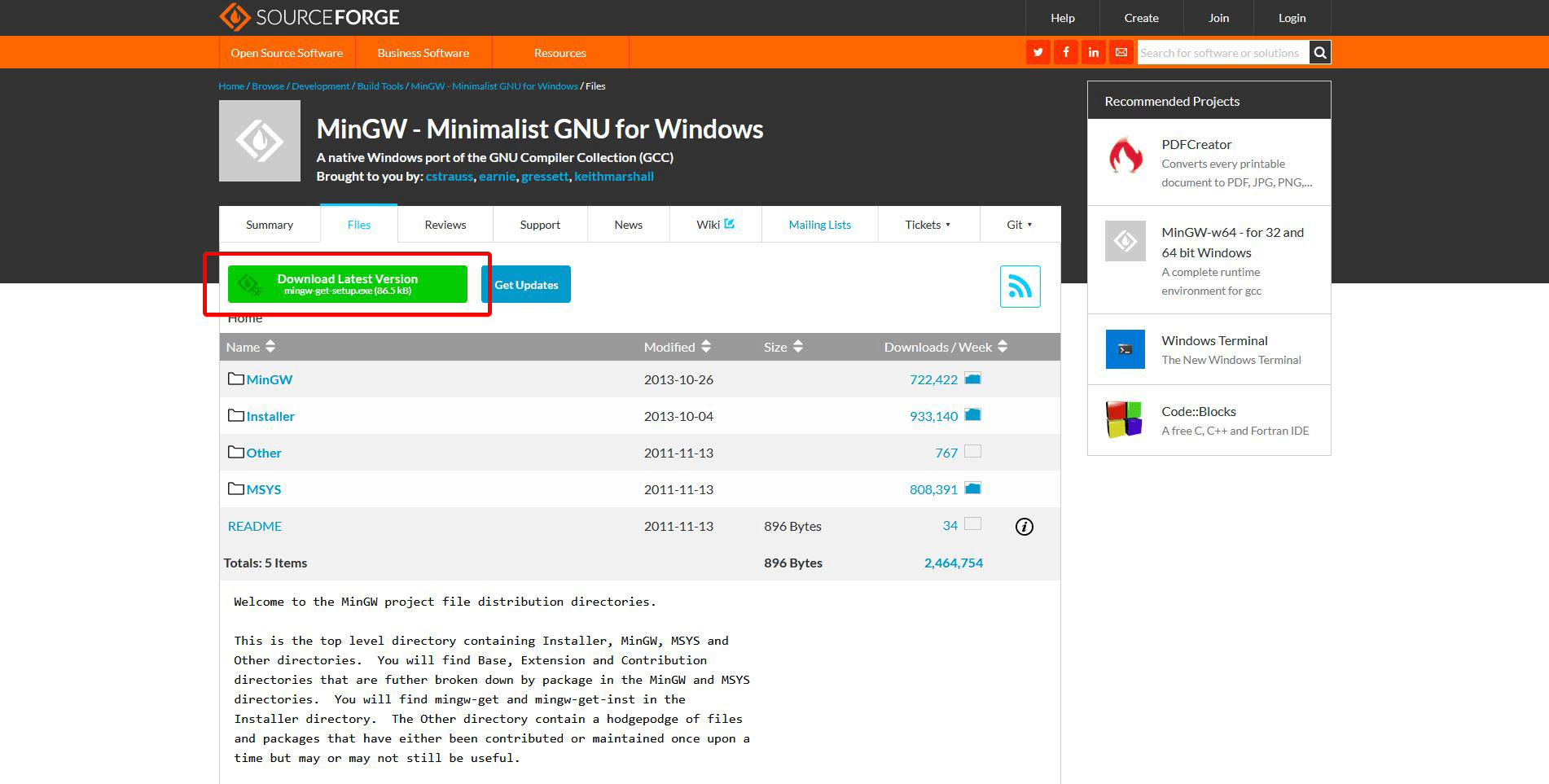 Как добавить mingw в path windows